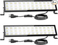 Onforu LED Shop Lights, 100W 14000lm Ultra Bright LED Work Lights by Onforu