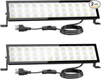 Onforu LED Shop Lights, 100W 14000lm Ultra Bright LED Work Lights by Onforu