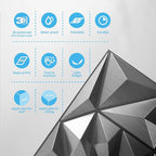 Art3d 33-Pack 3D Wall Panels - Image 6