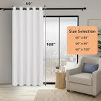 BONZER Room Dividers Curtain - Image 6