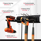 TIDYME Garage Tool Organizer Wall Mount - Image 5