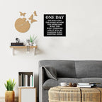 Inspirational Quotes Wall Art Decor, Motivational Success Canvas Painting - Image 5