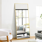 TRAHOME Full Length Standing Mirror, Free Standing or Wall Mount - Image 5
