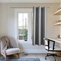 ChrisDowa Blackout Curtains 54 Inches Long by ChrisDowa