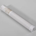 Haimin Grasscloth Wallpaper Peel and Stick 20.9in X 393in Fabric Contact Paper - Image 7