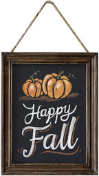 SANY DAYO HOME Rustic Wall Hanging Magnetic Chalkboard Signs 14 x 11 inches - Image 4