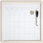 U Brands Rustic Monthly Dry Erase Board by UBrands