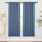 RYB HOME Room Darkening Curtains by RYBHOME