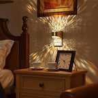 Briignite Night Light, LED Projector Night Light, Soft White - Image 7