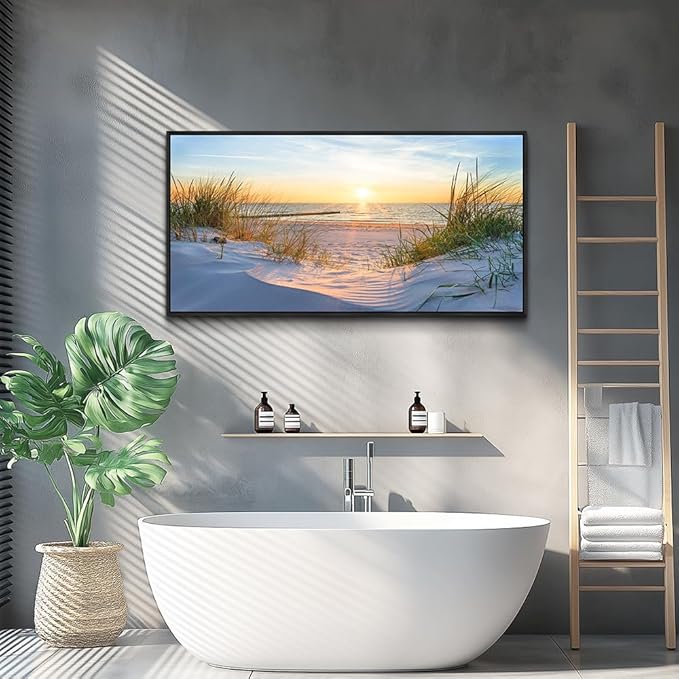 MHARTK66 Canvas Wall Art For Living Room Large Wall Decor For Office Bedroom - Image 7