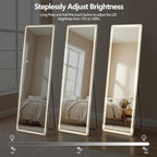 71"x26" LED Full Length Mirror - Image 5