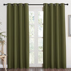 NICETOWN Blackout Curtain Blind Window Panel by NICETOWN