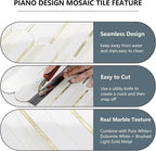 Vamos Tile Peel and Stick Backsplash Seamless Tile - Image 7