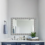 HOMETITUTE Wallpaper Border Peel and Stick Zebra Stripe Texture Decorative Wall - Image 6