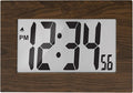 MARATHON Large Digital Wall Clock by Marathon