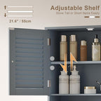 ChooChoo Bathroom Wall Cabinet - Image 6