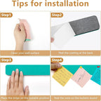 Felt Pin Board Bar Strips Bulletin Board - Image 5