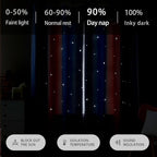 XiDi Dream Star Blackout Curtains - Image 5