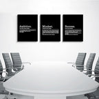 Inspirational Canvas Painting Wall Art -EPHANY ART - Image 2
