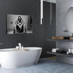 Funny Bathroom Wall Decor for Room Aesthetics - Image 6