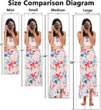 Unbreakable Wall Mirror Full Length, Over the Door Mirror - Image 3