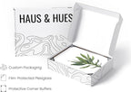 HAUS AND HUES Plant Wall Art - Image 4