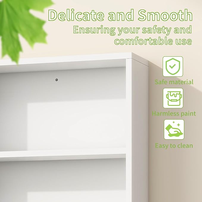 Medicine Cabinet, Wooden Bathroom Wall Cabinet - Image 8