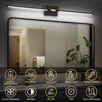 1 Pack Battery Operated Wall Sconce - 10000mAh Wireless Sconce Rechargeable - Image 4