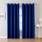 ChrisDowa Grommet Blackout Curtains by ChrisDowa