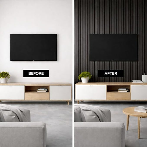 2-Pack Acoustic Wall Panels - Image 2