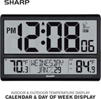 Sharp Atomic Clock - Image 2