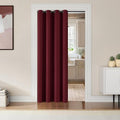 ChrisDowa Blackout Door Curtains by ChrisDowa