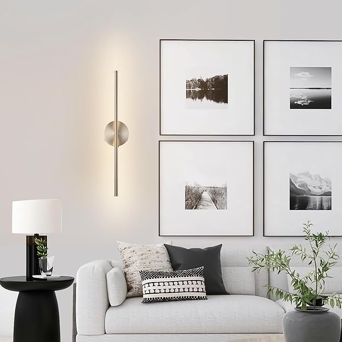 KARTOOSH Battery Operated Wall Sconces - Image 9