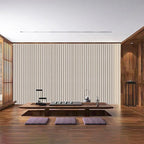Wood Slat Peel and Stick Wallpaper - Image 7