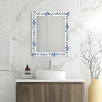 HOMETITUTE Wallpaper Border Peel and Stick Decorative Wall Trim Self Adhesive - Image 6