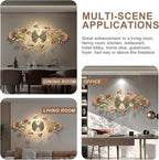 Large Wall Clocks for Living Room Decor - Image 4