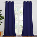 NICETOWN Window Drapes Long Curtains - Image 2