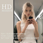 Rowjut 64"x21"Floor Mirror Arched Full Length Mirros, Mirror Floor Length - Image 7