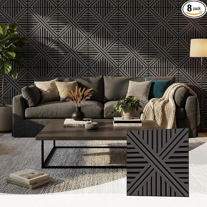 Acoustic Wall Panels, Decorative Acoustic Panels by Unknown