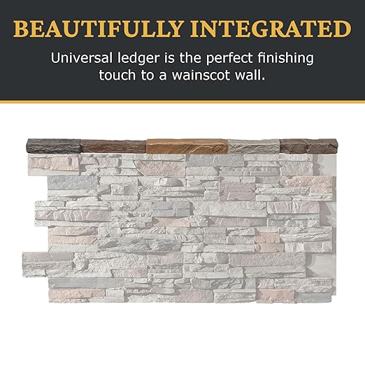 AZ Faux High-Density Polyurethane Faux Stone Ledger - Image 7