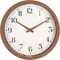 Topkey 12 Inch Silent Wall Clock by Topkey