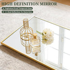 Mirror Full Length 64"x21" Full Body Floor Mirror - Image 5