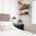 QEEIG Floating Shelves for Wall 23.6" Long - Image 7
