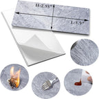 AULIGET 100-Piece Peel and Stick Backsplash Wall Tiles, Laundry Room - Image 5