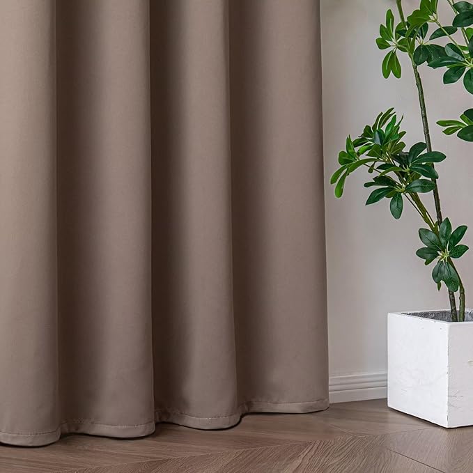 IGEMAEVE 100% Blackout Curtains - Image 7