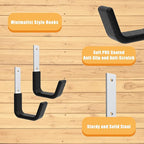 Heavy Duty Garage Utility Hooks - Image 3