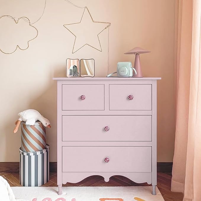practicalWs Pink Wallpaper Peel and Stick - Image 7