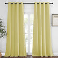 NICETOWN Blackout 108 inch Curtains by NICETOWN