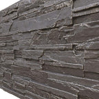 Ekena Millwork 48 5/8"W x 24 3/4"H x 1 1/4"D Cascade Stacked Stone, StoneWall - Image 7