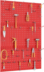 TORACK 3 PCS Metal Pegboard Panels - Image 2